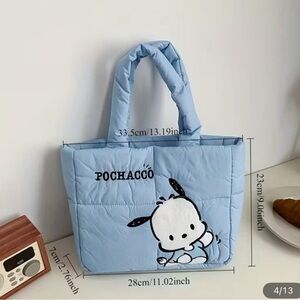 🐶 Sanrio Pocacho shoulder bag